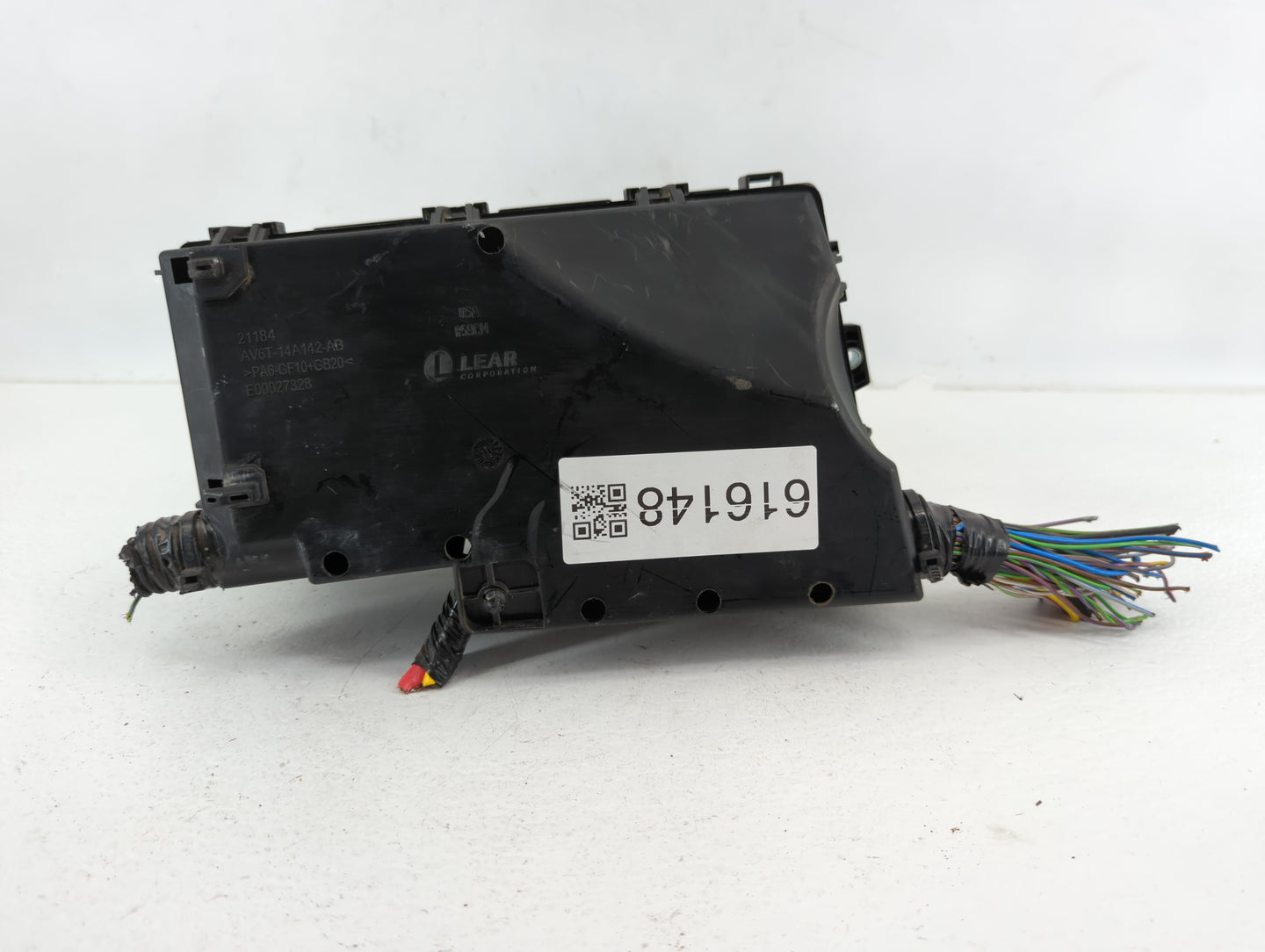 2012-2014 Ford Focus Fusebox Fuse Box Panel Relay Module P/N:AV6T-14A142-AA AV6T-14A067-AB Fits Fits 2012 2013 2014 OEM Used