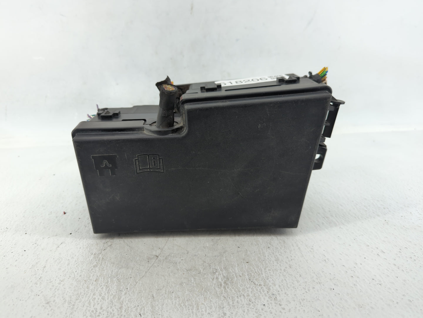2012-2014 Ford Focus Fusebox Fuse Box Panel Relay Module P/N:AV6T-14A067-AD Fits Fits 2012 2013 2014 OEM Used Auto Parts - O