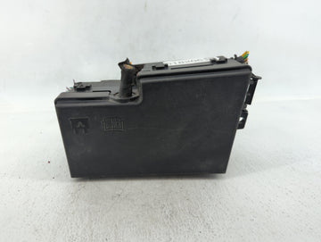 2012-2014 Ford Focus Fusebox Fuse Box Panel Relay Module P/N:AV6T-14A067-AD Fits Fits 2012 2013 2014 OEM Used Auto Parts - O