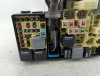 2012-2014 Ford Focus Fusebox Fuse Box Panel Relay Module P/N:AV6T-14A067-AD Fits Fits 2012 2013 2014 OEM Used Auto Parts - O