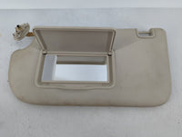 2013-2018 Ford Focus Sun Visor Shade Replacement Driver Left Mirror Fits Fits 2013 2014 2015 2016 2017 2018 OEM Used Auto Pa