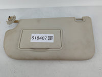 2013-2018 Ford Focus Sun Visor Shade Replacement Driver Left Mirror Fits Fits 2013 2014 2015 2016 2017 2018 OEM Used Auto Pa