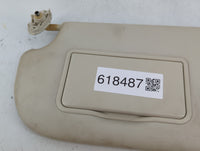 2013-2018 Ford Focus Sun Visor Shade Replacement Driver Left Mirror Fits Fits 2013 2014 2015 2016 2017 2018 OEM Used Auto Pa