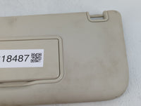 2013-2018 Ford Focus Sun Visor Shade Replacement Driver Left Mirror Fits Fits 2013 2014 2015 2016 2017 2018 OEM Used Auto Pa