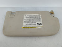 2013-2018 Ford Focus Sun Visor Shade Replacement Driver Left Mirror Fits Fits 2013 2014 2015 2016 2017 2018 OEM Used Auto Pa