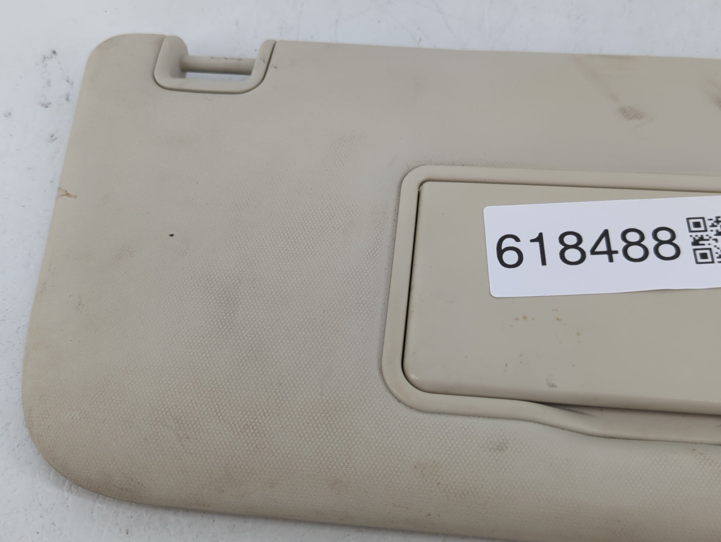 2013-2018 Ford Focus Sun Visor Shade Replacement Driver Left Mirror Fits Fits 2013 2014 2015 2016 2017 2018 OEM Used Auto Pa