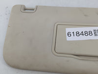 2013-2018 Ford Focus Sun Visor Shade Replacement Driver Left Mirror Fits Fits 2013 2014 2015 2016 2017 2018 OEM Used Auto Pa
