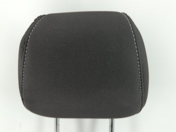 2014 Ford Focus Headrest Head Rest Front Driver Passenger Seat Black - Oemusedautoparts1.com