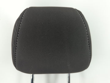2014 Ford Focus Headrest Head Rest Front Driver Passenger Seat Black - Oemusedautoparts1.com