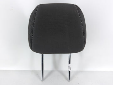2014 Ford Focus Headrest Head Rest Front Driver Passenger Seat Black