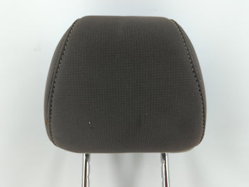 2014 Ford Focus Headrest Head Rest Front Driver Passenger Seat Black - Oemusedautoparts1.com