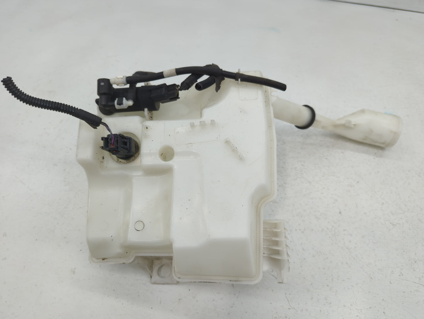 2012-2018 Ford Focus Windshield Washer Fluid Reservoir Bottle Oem - Oemusedautoparts1.com