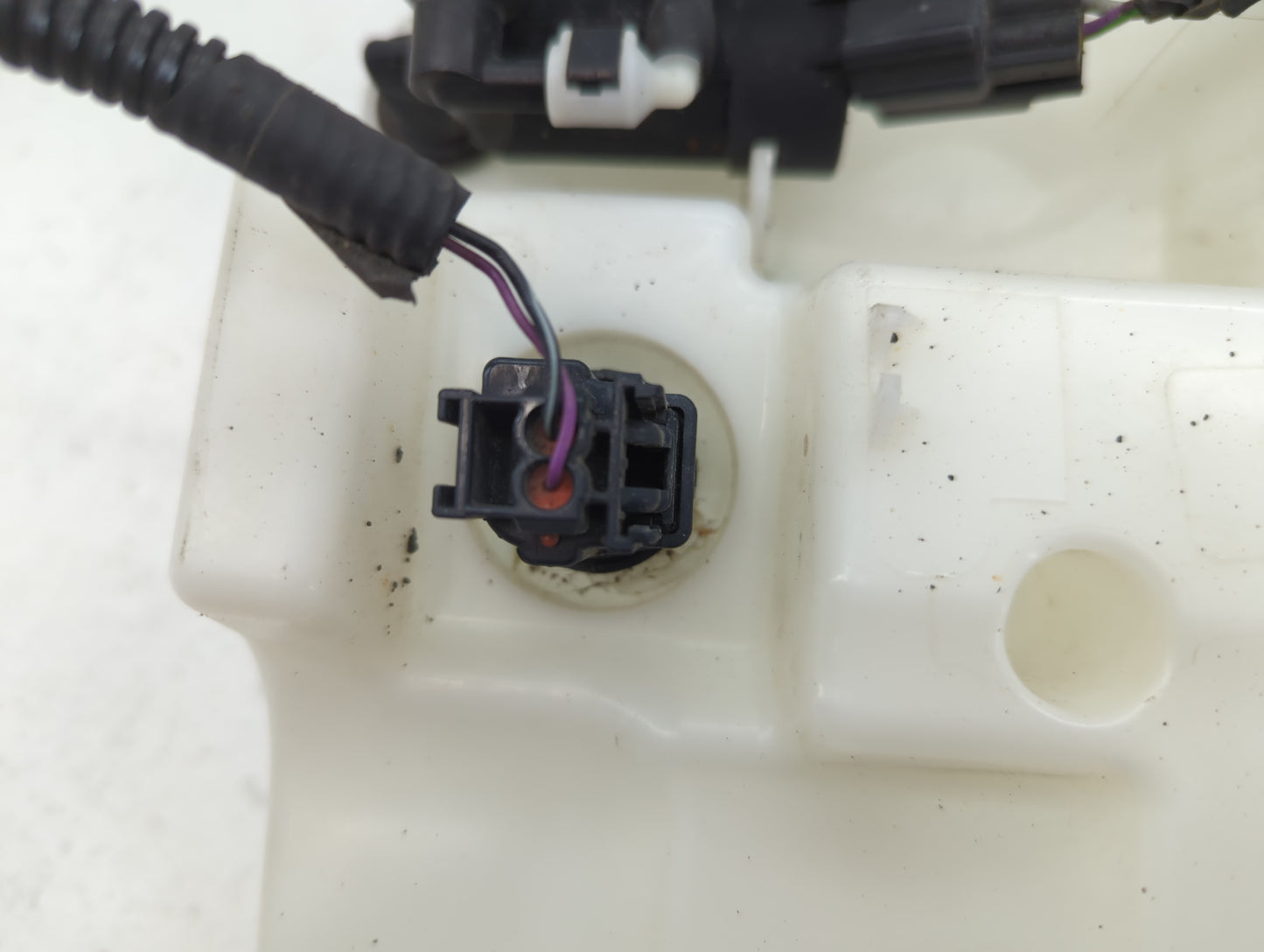 2012-2018 Ford Focus Windshield Washer Fluid Reservoir Bottle Oem - Oemusedautoparts1.com