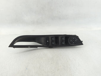compare product 2012-2018 Ford Focus Master Power Window Switch Replacement Driver Side Left P/N:BM5T-14A132-AA Fits OEM Used Auto Parts