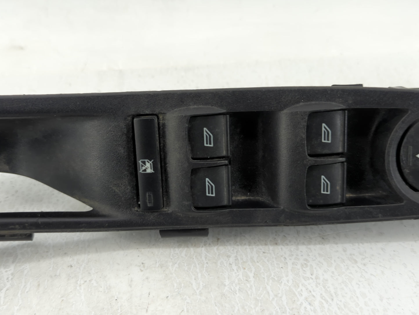 2012-2018 Ford Focus Master Power Window Switch Replacement Driver Side Left P/N:BM5T-14A132-AA Fits OEM Used Auto Parts - O