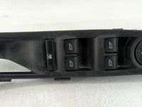 2012-2018 Ford Focus Master Power Window Switch Replacement Driver Side Left P/N:BM5T-14A132-AA Fits OEM Used Auto Parts - O