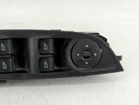 2012-2018 Ford Focus Master Power Window Switch Replacement Driver Side Left P/N:BM5T-14A132-AA Fits OEM Used Auto Parts - O