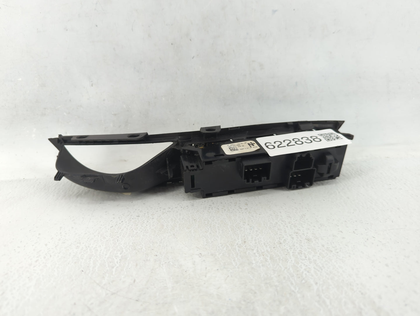2012-2018 Ford Focus Master Power Window Switch Replacement Driver Side Left P/N:BM5T-14A132-AA Fits OEM Used Auto Parts - O