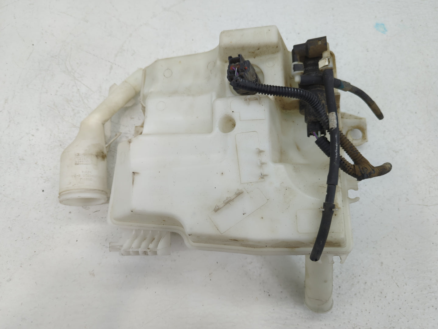2012-2018 Ford Focus Windshield Washer Fluid Reservoir Bottle Oem - Oemusedautoparts1.com