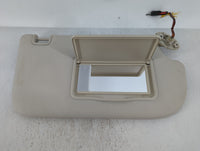 2013-2018 Ford Focus Sun Visor Shade Replacement Passenger Right Mirror Fits Fits 2013 2014 2015 2016 2017 2018 OEM Used Aut