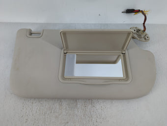 compare product 2013-2018 Ford Focus Sun Visor Shade Replacement Passenger Right Mirror Fits Fits 2013 2014 2015 2016 2017 2018 OEM Used Auto Parts