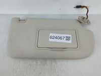 2013-2018 Ford Focus Sun Visor Shade Replacement Passenger Right Mirror Fits Fits 2013 2014 2015 2016 2017 2018 OEM Used Aut