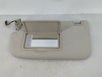 2013-2018 Ford Focus Sun Visor Shade Replacement Driver Left Mirror Fits Fits 2013 2014 2015 2016 2017 2018 OEM Used Auto Pa