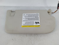 2013-2018 Ford Focus Sun Visor Shade Replacement Driver Left Mirror Fits Fits 2013 2014 2015 2016 2017 2018 OEM Used Auto Pa