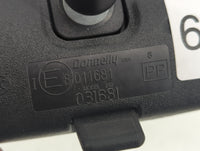 2010-2018 Ford Focus Interior Rear View Mirror Replacement OEM P/N:E8011681 Fits OEM Used Auto Parts - Oemusedautoparts1.com