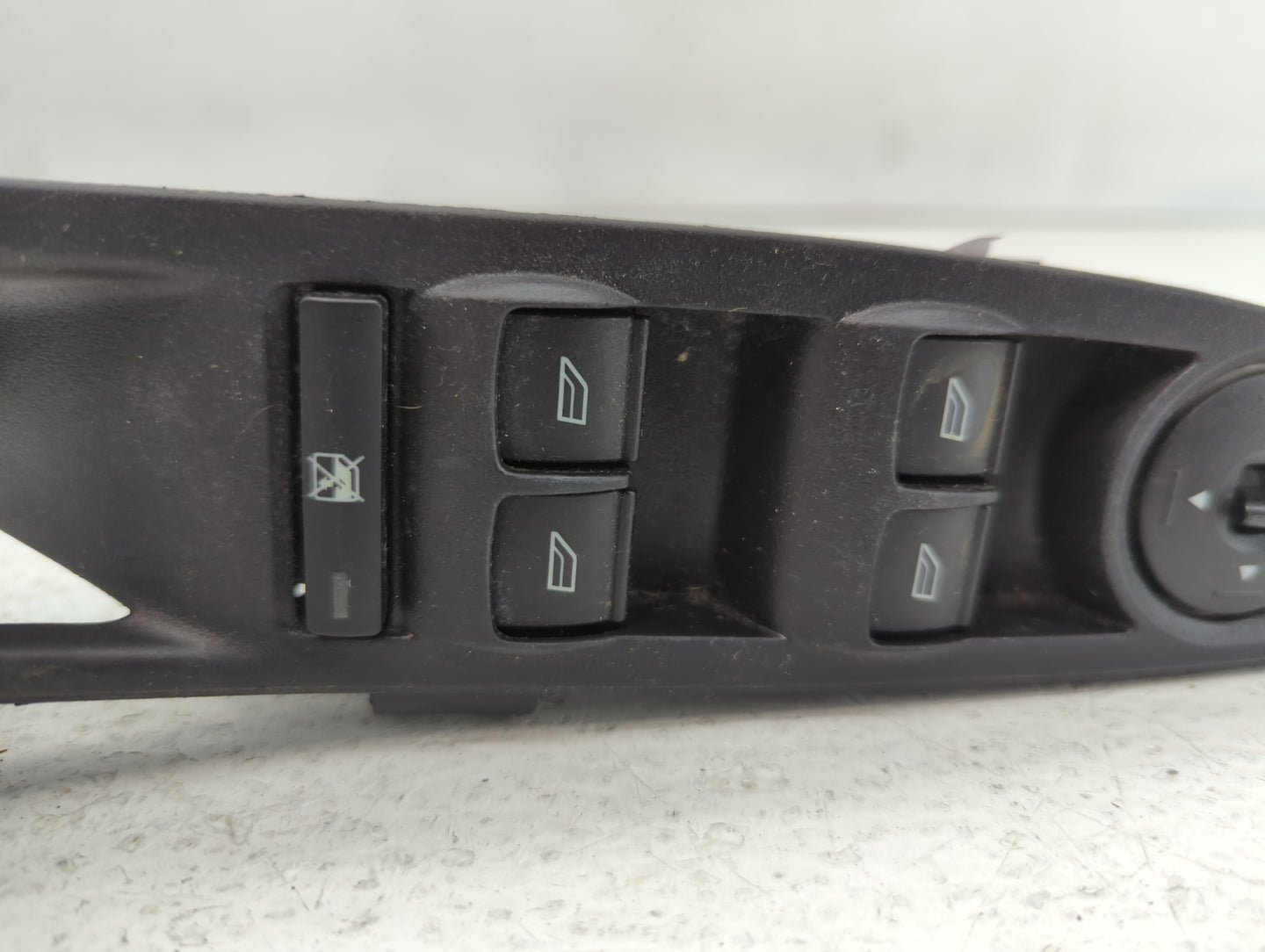 2012-2018 Ford Focus Master Power Window Switch Replacement Driver Side Left P/N:4949062 1085502X Fits OEM Used Auto Parts -