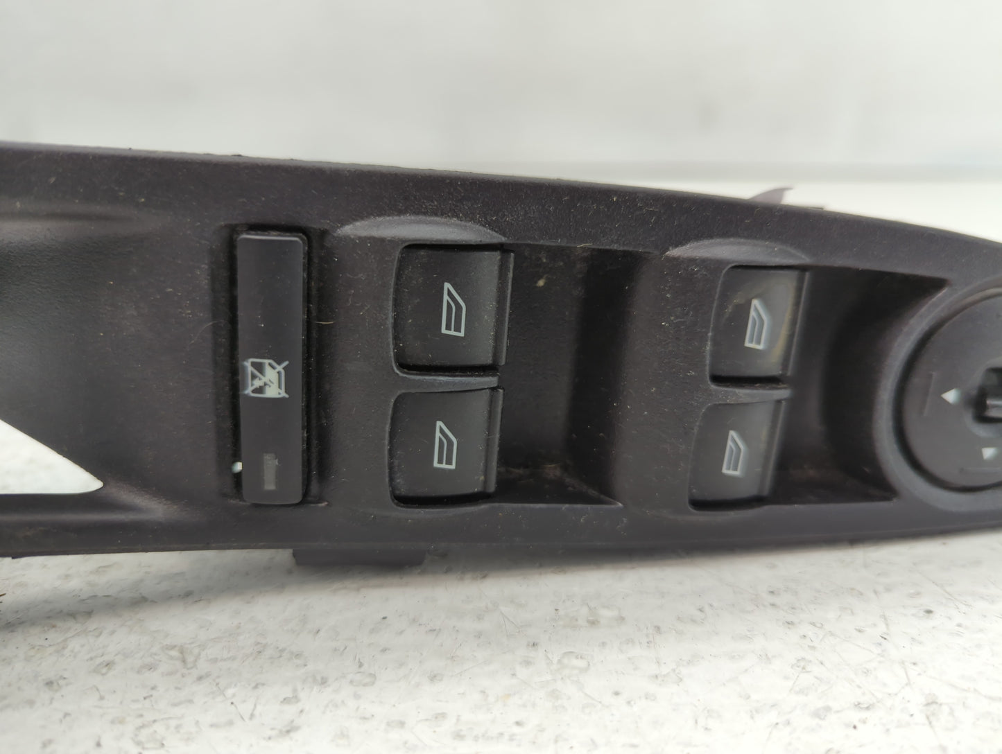 2012-2018 Ford Focus Master Power Window Switch Replacement Driver Side Left P/N:4949062 1085502X Fits OEM Used Auto Parts -