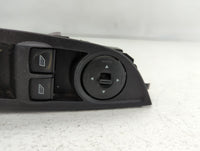 2012-2018 Ford Focus Master Power Window Switch Replacement Driver Side Left P/N:4949062 1085502X Fits OEM Used Auto Parts -