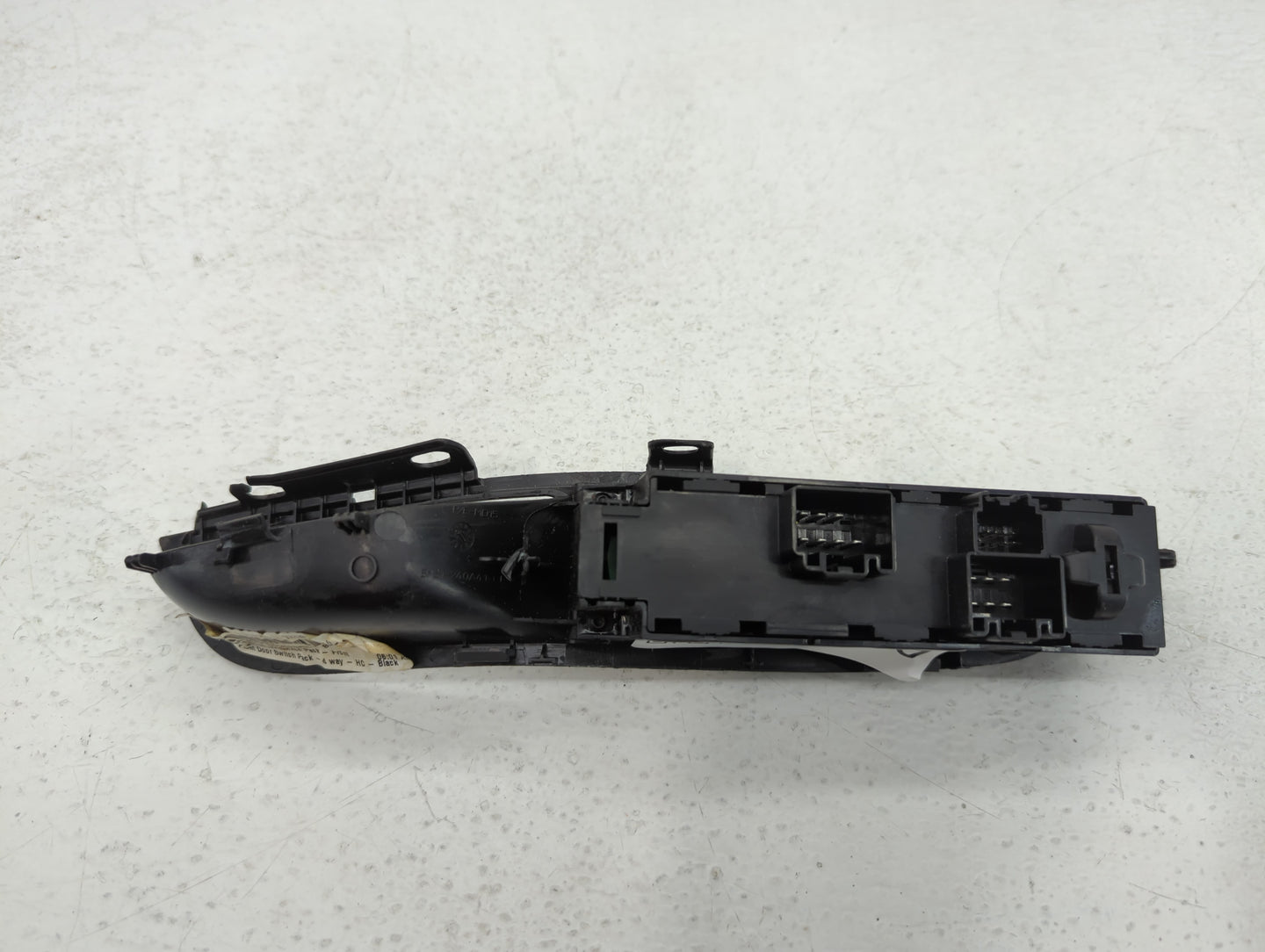 2012-2018 Ford Focus Master Power Window Switch Replacement Driver Side Left P/N:4949062 1085502X Fits OEM Used Auto Parts -