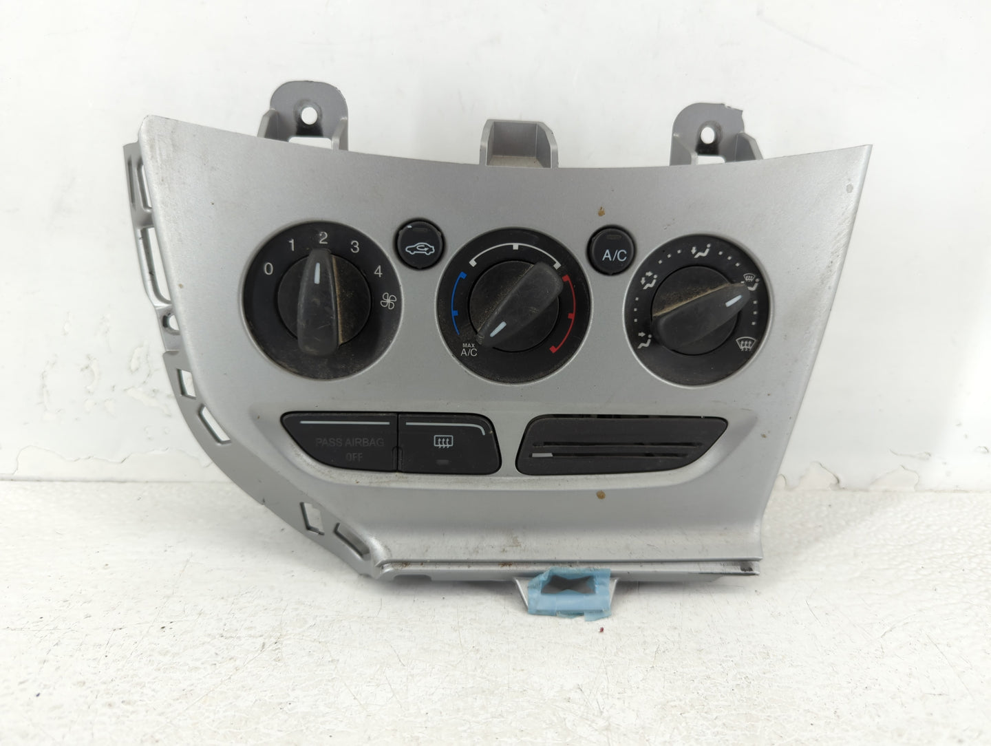 2013-2014 Ford Focus Climate Control Module Temperature AC/Heater Replacement P/N:CM5T-19980-AF Fits Fits 2013 2014 OEM Used