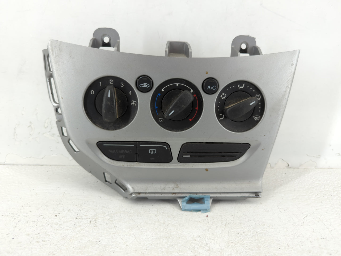 2013-2014 Ford Focus Climate Control Module Temperature AC/Heater Replacement P/N:CM5T-19980-AF Fits Fits 2013 2014 OEM Used