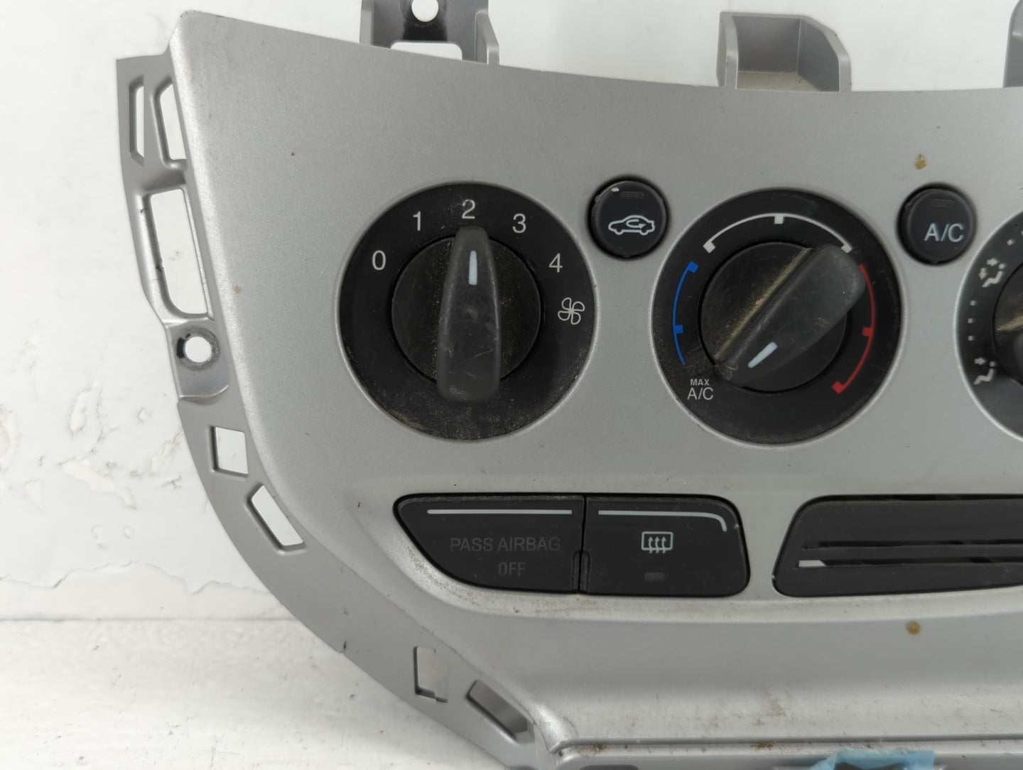 2013-2014 Ford Focus Climate Control Module Temperature AC/Heater Replacement P/N:CM5T-19980-AF Fits Fits 2013 2014 OEM Used