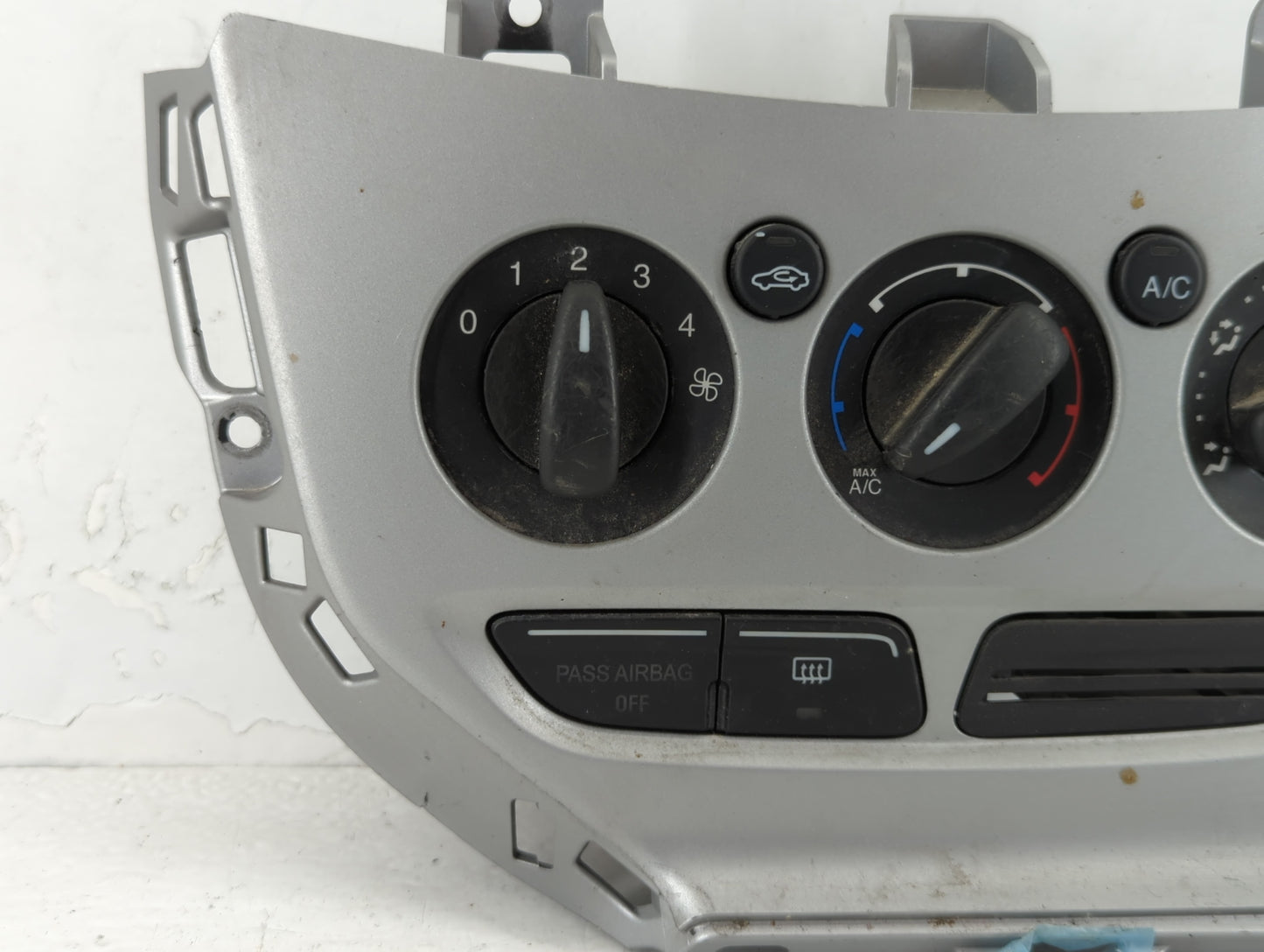 2013-2014 Ford Focus Climate Control Module Temperature AC/Heater Replacement P/N:CM5T-19980-AF Fits Fits 2013 2014 OEM Used