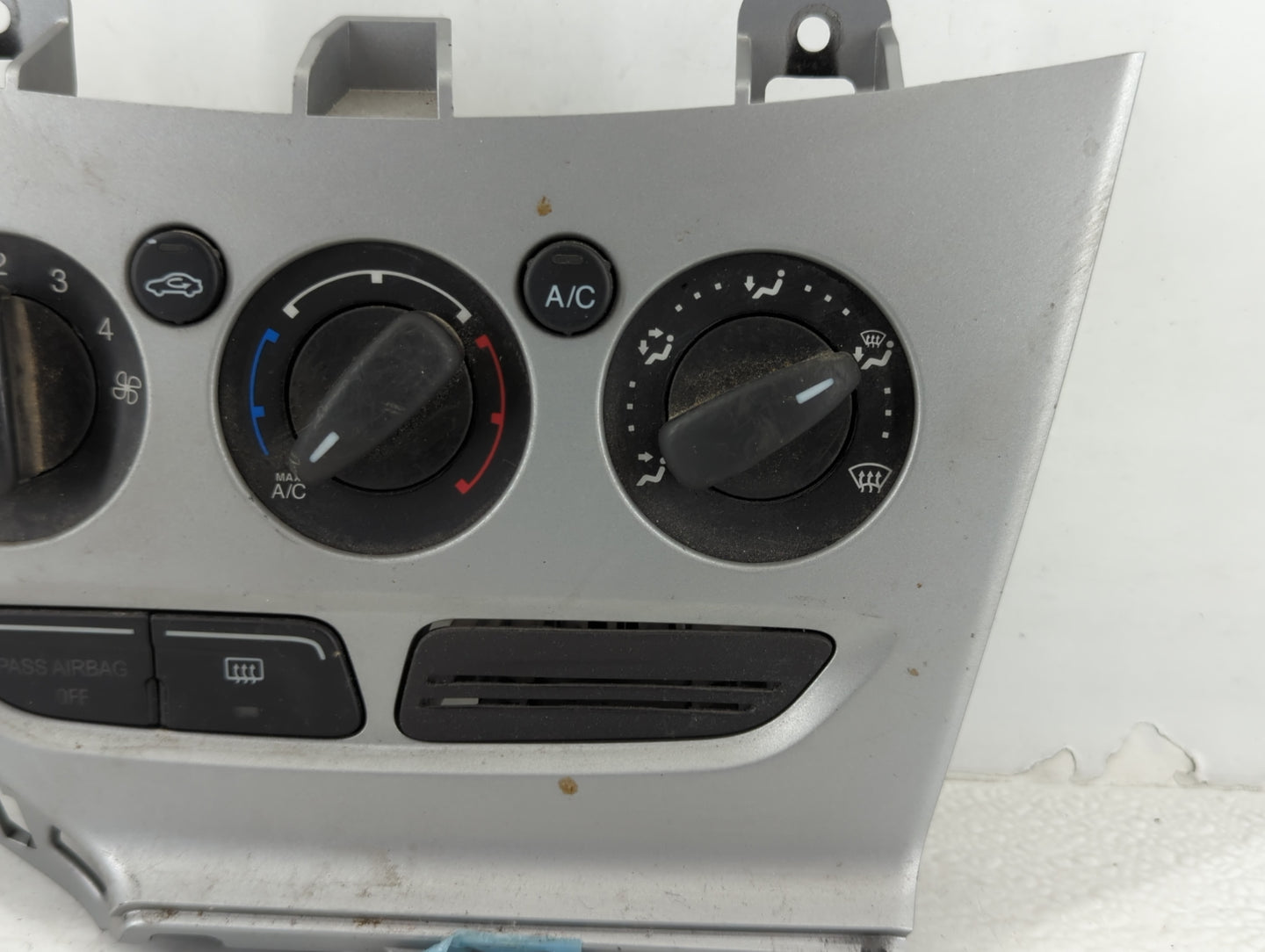 2013-2014 Ford Focus Climate Control Module Temperature AC/Heater Replacement P/N:CM5T-19980-AF Fits Fits 2013 2014 OEM Used