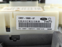 2013-2014 Ford Focus Climate Control Module Temperature AC/Heater Replacement P/N:CM5T-19980-AF Fits Fits 2013 2014 OEM Used