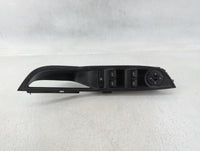 2012-2018 Ford Focus Master Power Window Switch Replacement Driver Side Left P/N:BM5T-14A132-AA Fits OEM Used Auto Parts - O