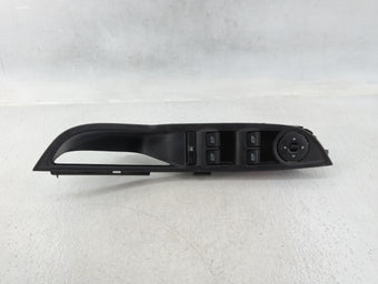 compare product 2012-2018 Ford Focus Master Power Window Switch Replacement Driver Side Left P/N:BM5T-14A132-AA Fits OEM Used Auto Parts