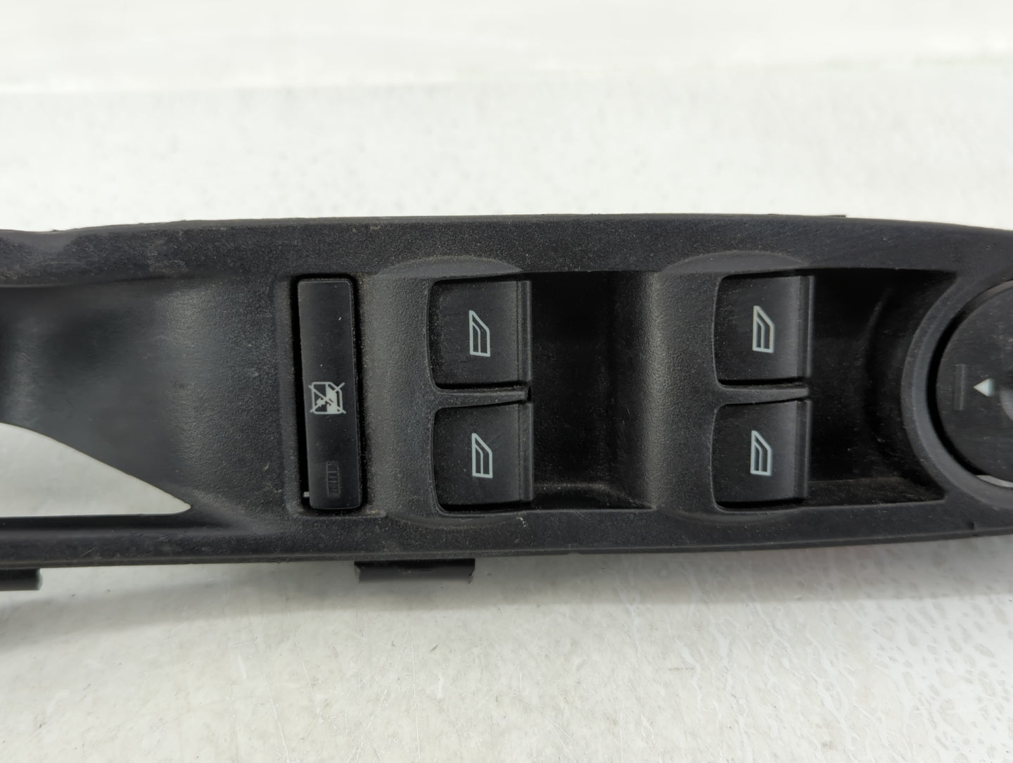 2012-2018 Ford Focus Master Power Window Switch Replacement Driver Side Left P/N:BM5T-14A132-AA Fits OEM Used Auto Parts - O