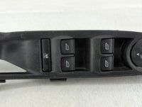2012-2018 Ford Focus Master Power Window Switch Replacement Driver Side Left P/N:BM5T-14A132-AA Fits OEM Used Auto Parts - O