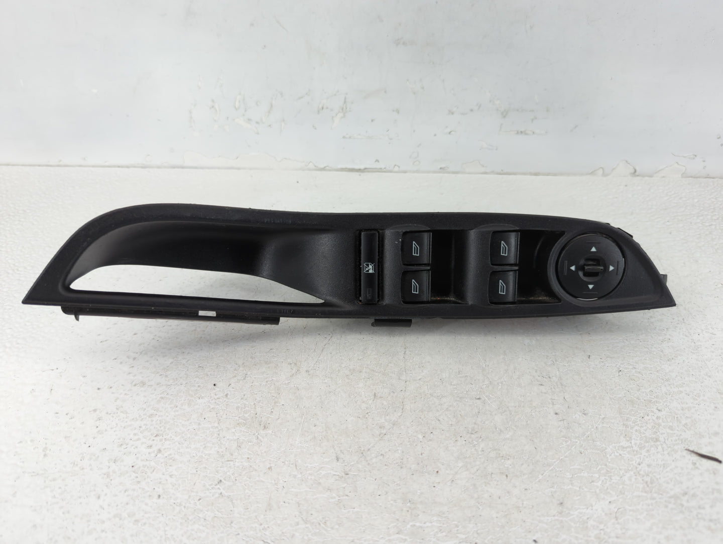 2012-2018 Ford Focus Master Power Window Switch Replacement Driver Side Left P/N:6189441 2272351 Fits OEM Used Auto Parts - 
