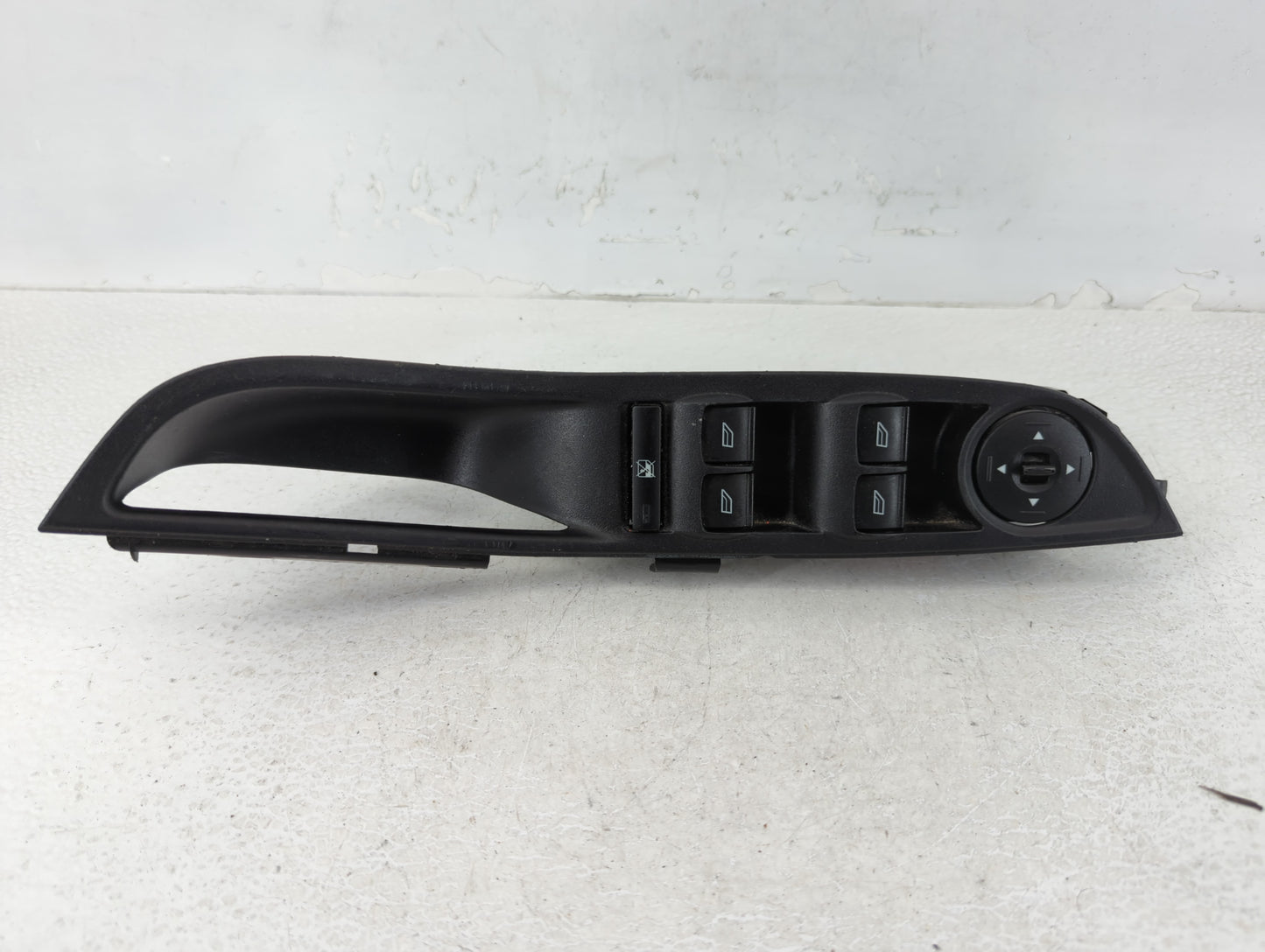 2012-2018 Ford Focus Master Power Window Switch Replacement Driver Side Left P/N:6189441 2272351 Fits OEM Used Auto Parts - 