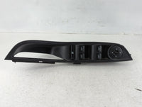 2012-2018 Ford Focus Master Power Window Switch Replacement Driver Side Left P/N:6189441 2272351 Fits OEM Used Auto Parts - 