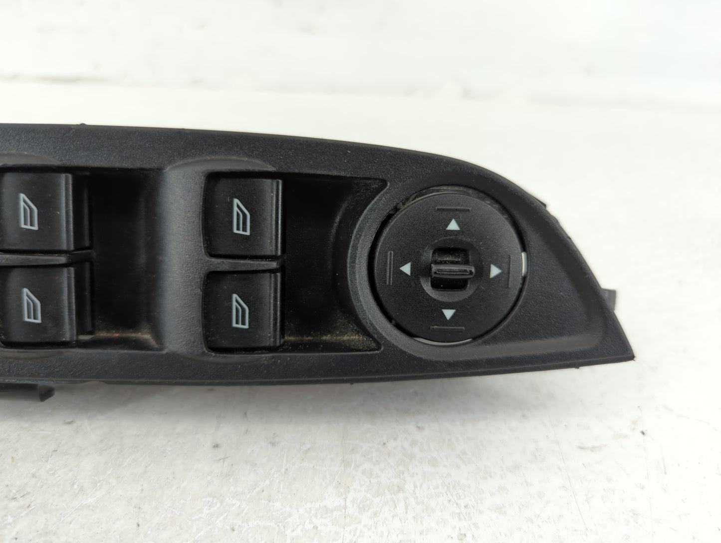2012-2018 Ford Focus Master Power Window Switch Replacement Driver Side Left P/N:6189441 2272351 Fits OEM Used Auto Parts - 