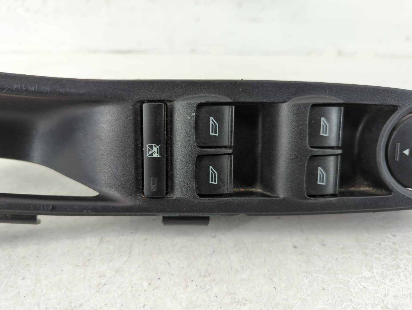 2012-2018 Ford Focus Master Power Window Switch Replacement Driver Side Left P/N:6189441 2272351 Fits OEM Used Auto Parts - 