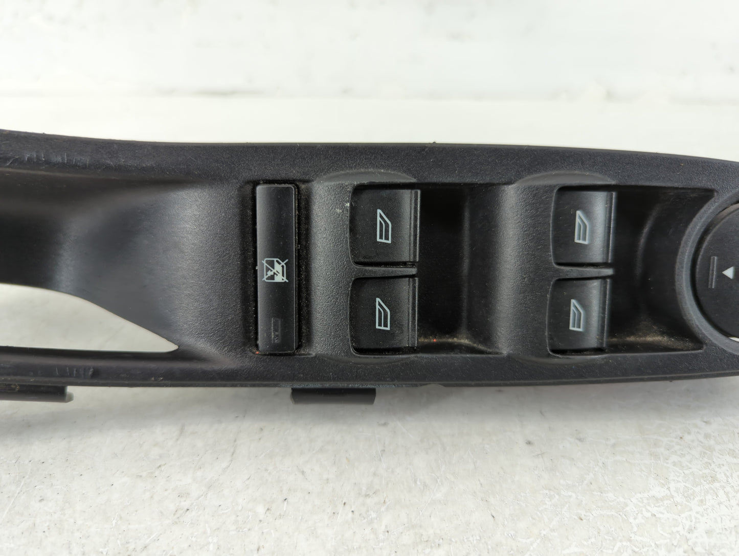 2012-2018 Ford Focus Master Power Window Switch Replacement Driver Side Left P/N:6189441 2272351 Fits OEM Used Auto Parts - 