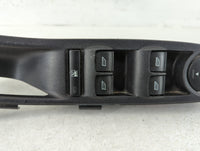 2012-2018 Ford Focus Master Power Window Switch Replacement Driver Side Left P/N:6189441 2272351 Fits OEM Used Auto Parts - 